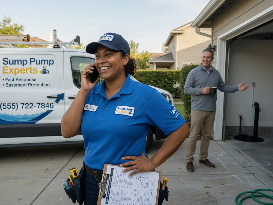 Sump Pump Repair Gerlaw, IL FAQs