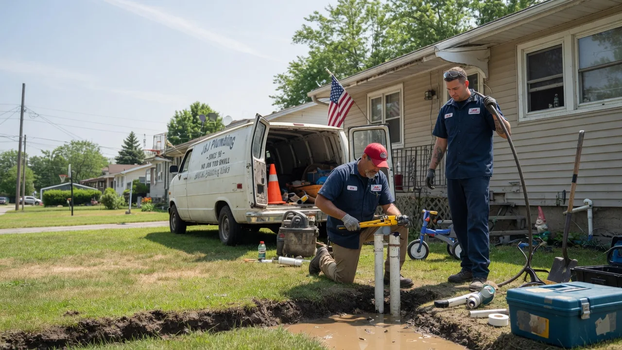 Sump Pump Repair in Gerlaw, IL near me